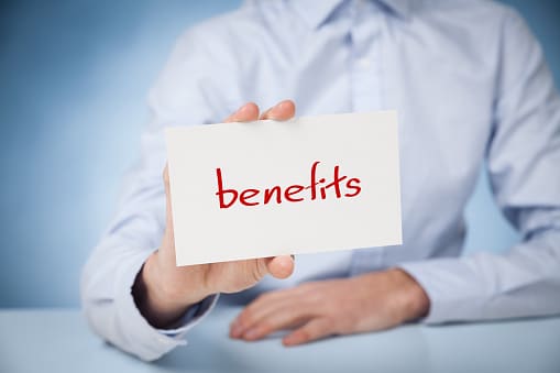 Managed Services Benefits