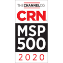 CRN - MSP 500-logo